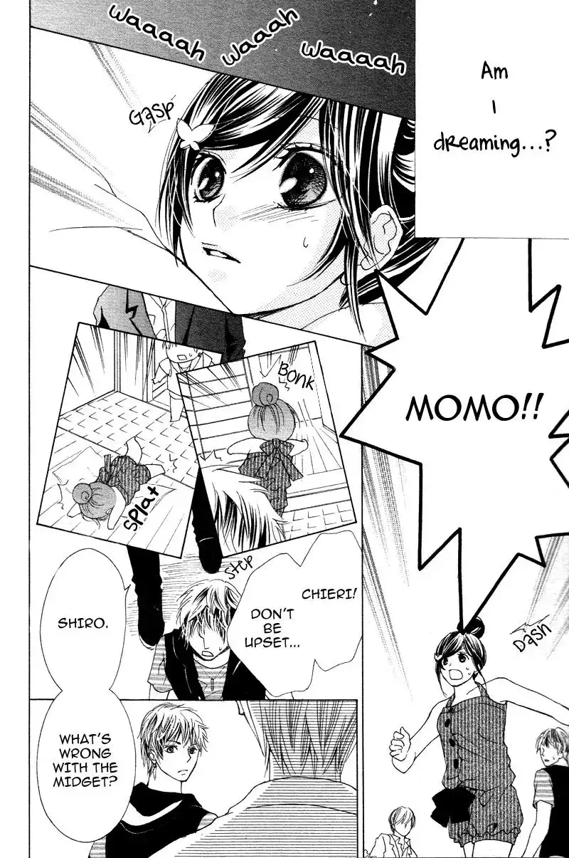 Momo Lover Chapter 10 9